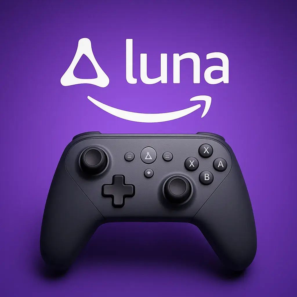 Amazon Luna