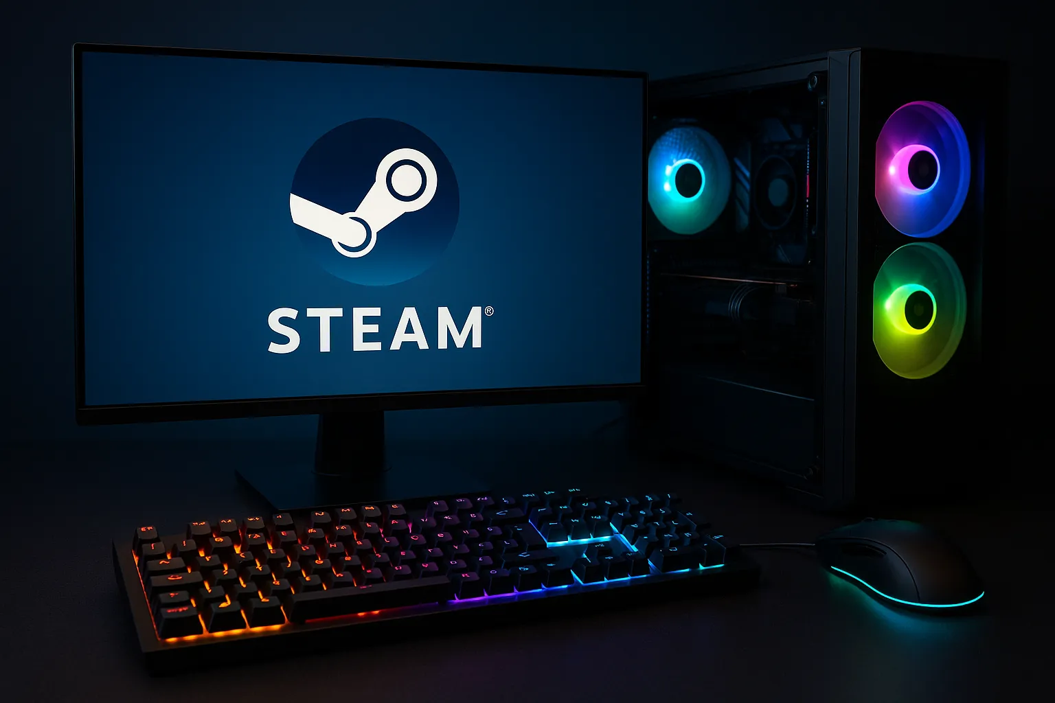 Steam Grátis Março 2026: Deponia, Bomb's Lair, Granblue & EA Sale 95% OFF!