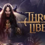 Throne and Liberty personagem principal guerreiro MMORPG gratuito 2026 NCSoft Amazon Games
