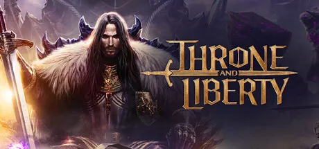 Throne and Liberty personagem principal guerreiro MMORPG gratuito 2026 NCSoft Amazon Games